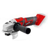 MATRIX 20V X-ONE Cordless Angle Grinder Skin Only