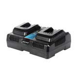 MATRIX 20V X-ONE Lithium Dual Battery 2.2A Charger Only