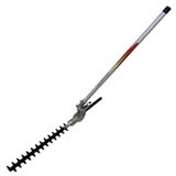Hedge Trimmer Attachment for Multi Tool Pole Saw Brush Cutter Petrol Trimmer