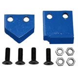 Blade Kit for 100mm x 100cm Earth Auger Borer For Perla Barb Post Hole Digger