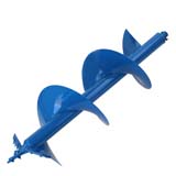 300mm x 100cm Earth Auger Fence Borer Drill Bit For Perla Barb Post Hole Digger
