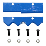 Blade Kit for 300mm x 100cm Earth Auger Borer For Perla Barb Post Hole Digger