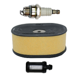 Perla Barb 91.6cc Chainsaw Service Kit Air Fuel Filter Spark Plug