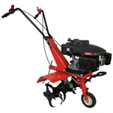 NEW Perla Barb Cultivator Tiller 161cc Petrol Rotary Hoe Garden Tine Rototiller
