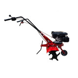 Perla Barb Cultivator Tiller 175cc Petrol Rotary Hoe Garden Tine Rototiller