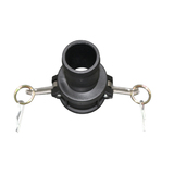 Nylon Camlock Fitting Type C 1" Cam Lock Irrigation Fitting