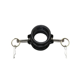 Nylon Camlock Fitting Type D 1.5" Cam Lock Irrigation Fitting