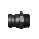 Nylon Camlock Fitting Type F 2" Cam Lock Irrigation Fitting