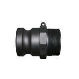 Nylon Camlock Fitting Type F 3" Cam Lock Irrigation Fitting