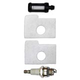 Chainsaw Service Kit Air + Fuel Filter Spark Plug Stihl 018 018 MS170 MS180
