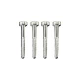 x4 Self Tapping Pan Head Screws for Stihl MS210 MS230 MS250 021 023 025 Chainsaw
