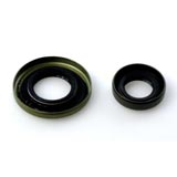 Set of Oil Seals For Stihl MS240 MS260 024 026 Chainsaw