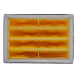 Chainsaw Air Filter for Husqvarna 261 262 268 272 394 Chainsaw 503 44 72-03