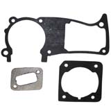 Gasket set for Husqvarna 340 345 346 350 353 Chainsaw 503 89 44-01