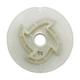 Recoil Pull Starter Pulley for select Husqvarna 340 345 346 350 351 353 chainsaw