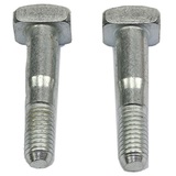 2x Bar Studs Collar Screw Replacement for Gen 3 Baumr-Ag SX92 92cc Chainsaw