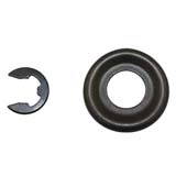 E-Clip and Washer for MTM Sprocket for 82SX 82cc
