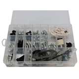 92 IN 1 Small Spare Parts Kit For Husqvarna 362 365 371 372 XP Chainsaw