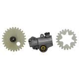 Oil Pump and Worm Spur Gear for Stihl 038 MS380 MS381 Chainsaw 1119 640 3200