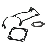 Gasket Set for Stihl 044 MS440 Chainsaw 1128 007 1050 Crankcase Cylinder Muffler