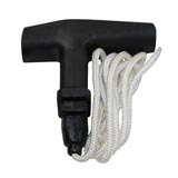 Starter Handle and Rope Replacement for Stihl MS240 MS260 MS290 MS390 Chainsaw