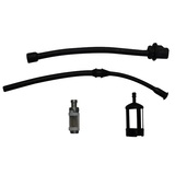 Fuel and Oil Hose and Filter Kit for Baumr-Ag SX62 62cc Chainsaw Chain Saw