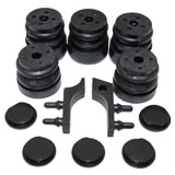 Rubber Buffer Kit - Anti Vibration for SX62 Baumr-Ag Chainsaw 62cc Chain Saw