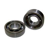 Pair of Crankshaft Bearings for Stihl 066 MS660 Chainsaw Crank Shaft Engine 