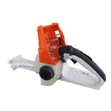 Fuel Tank Body Cap Rear Handle for Stihl 066 MS660 Chainsaw Engine