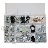 92 in 1 Small Parts Kit For most Stihl chainsaw models MS660 MS461 MS460 MS440