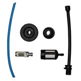 Fuel and Oil Hose and Filter Kit for Baumr-Ag SX72 72cc Chainsaw Chain Saw