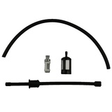 Fuel and Oil Hoses plus Fuel and Oil Filters for Giantz 88cc Chainsaw Chain Saw