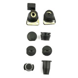 Rubber Buffer Kit - Antivibration for SX72 Baumr-Ag Chainsaw 72cc