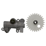 Oil Pump Worm Drive Spur Gear For Stihl 088 MS880 Chainsaw 1124 640 3205