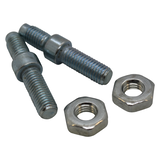 Set of 2x Bar Nuts and 2x Studs for Stihl 088 MS880 Chainsaw