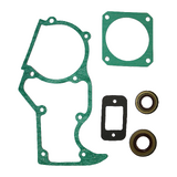 Set Of Gaskets Crankcase Cylinder Muffler Gasket Oil Seal for Stihl MS880 088 Chainsaw