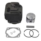 Piston and Cylinder Kit for SX92 Baumr-Ag Chainsaw 92cc