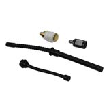 Fuel and Oil Hoses plus Fuel and Oil Filters 4 GEN 2 SX92 Baumr-Ag Chainsaw 92cc