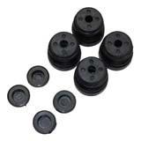 Rubber Buffer Kit - Anti vibration for GEN2 SX92 Baumr-Ag Chainsaw 92cc