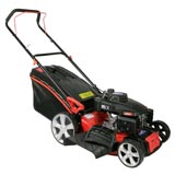 Perla Barb 18" Hand Push Lawn Mower 161cc 4 Stroke Engine