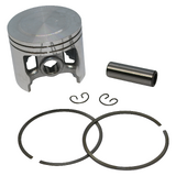 58mm Big Bore Pop Up Piston Kit for Husqvarna 395 Chainsaw EXTRA COMPRESSION