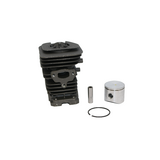 Piston Cylinder Kit for Husqvarna 142 141 137 136 Chainsaw 40mm Rebuild Top End