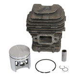 Cylinder Piston Kit with Bore 39mm Chrome Coated For Stihl MS185 MS185C Chainsaws