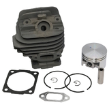 44.7mm Cylinder Piston Kit For Stihl 026 026 PRO MS260 Chainsaw