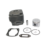 Piston & Cylinder Assembly Kit for Perla Barb 70cc Chainsaw 50MM Rebuild