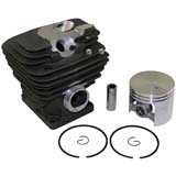 Piston Cylinder Kit Stihl MS461 Chainsaw 52mm Rebuild 1128 020 1250