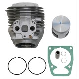 Piston & Cylinder Kit for Husqvarna 576 576XP Chainsaw Top End Rebuild 5752574-04 