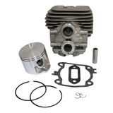 Cylinder & Piston kit with Bore 50mm for Stihl TS410 TS420 Concrete Saw