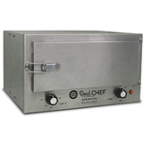 Road Chef Stainless Steel 12 Volt 100w Portable Oven Camping 4WD 4X4 180c