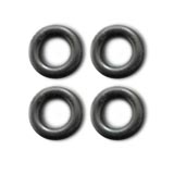 4x Rubber O-rings for Jono & Johno 10 and 20 Gallon Sandblaster Gun Sand Blaster